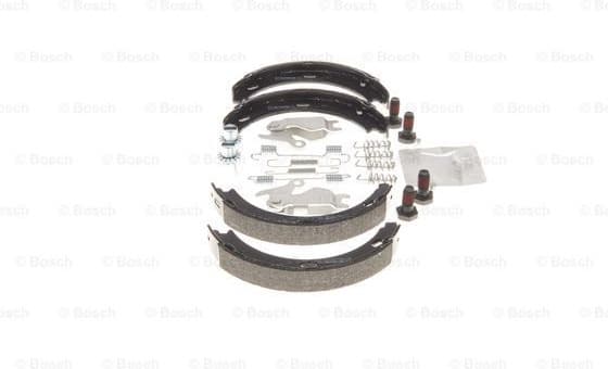 Brake Shoe Set, parking brake 0204113810 - image 4