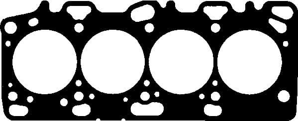 Gasket, cylinder head 124.420