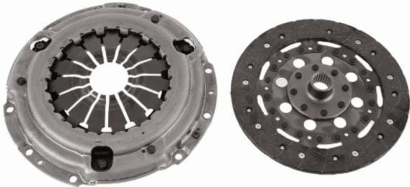 Clutch Kit 3000 950 957