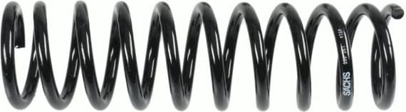 Suspension Spring 996 361