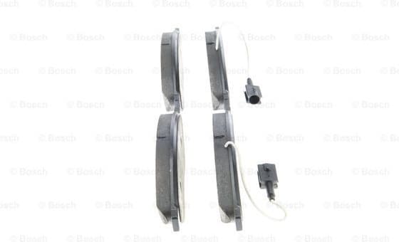 Brake Pad Set, disc brake 0986494798 - image 4