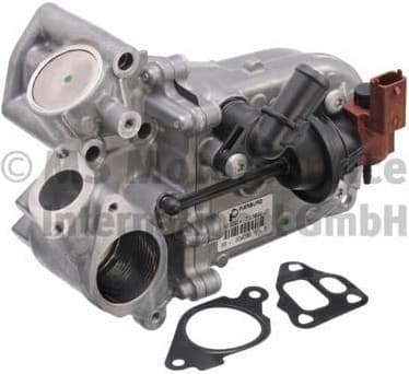 Cooler, exhaust gas recirculation 7.03622.06.0