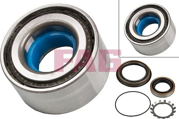 Wheel Bearing Kit 713613880