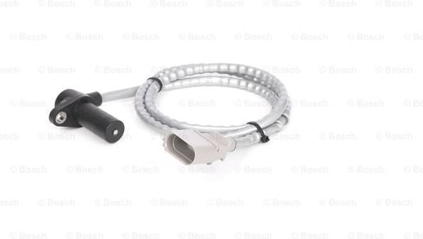 Sensor, crankshaft pulse 0261210245