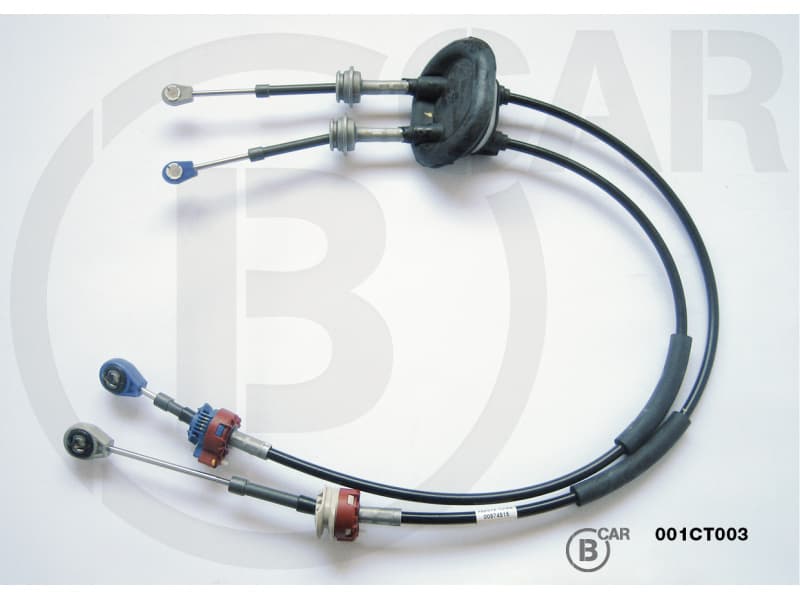 Gearshift cable 001CT003