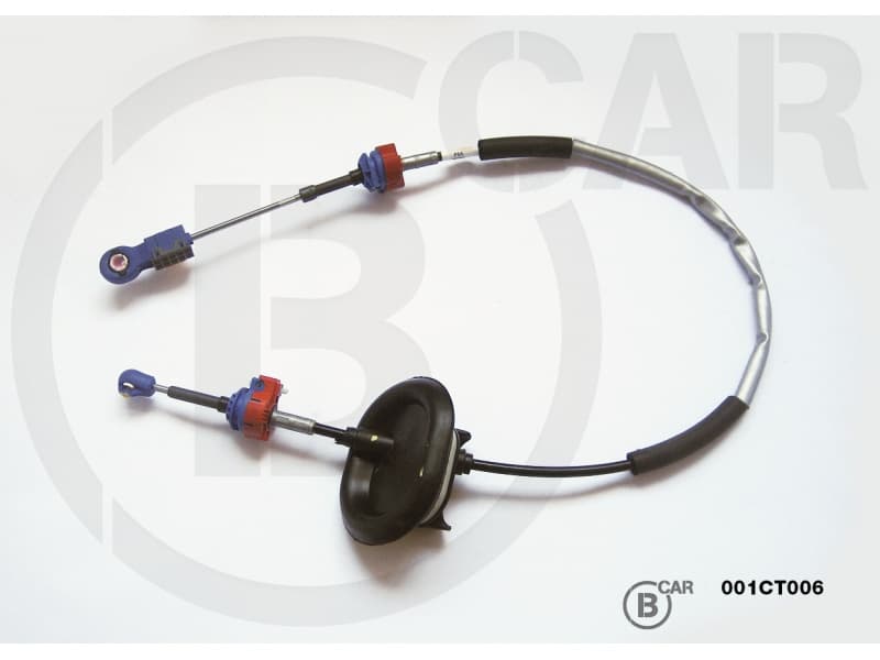 Gearshift cable 001CT006