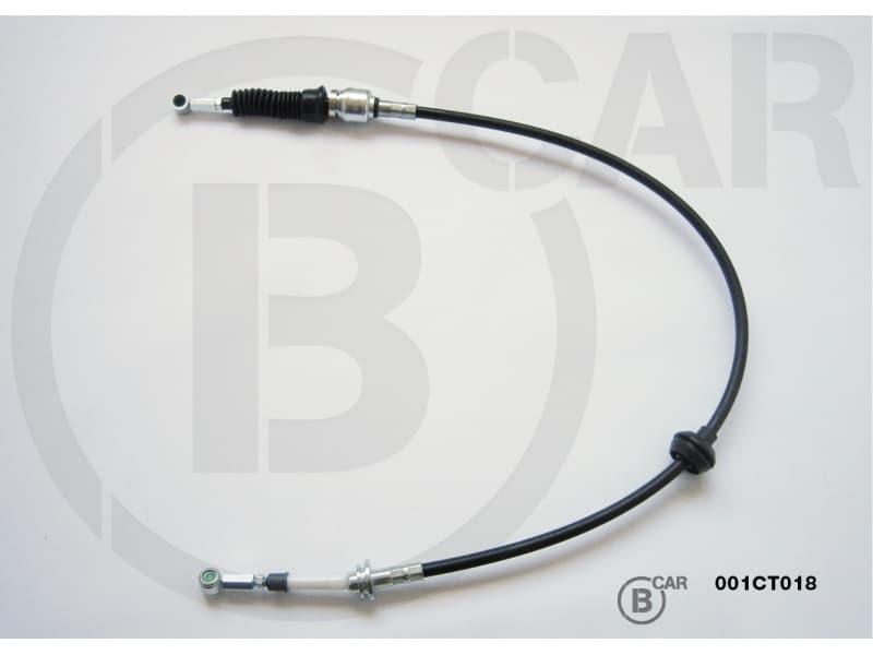 Gearshift cable 001CT018