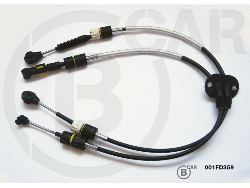 Gearshift cable 001FD359