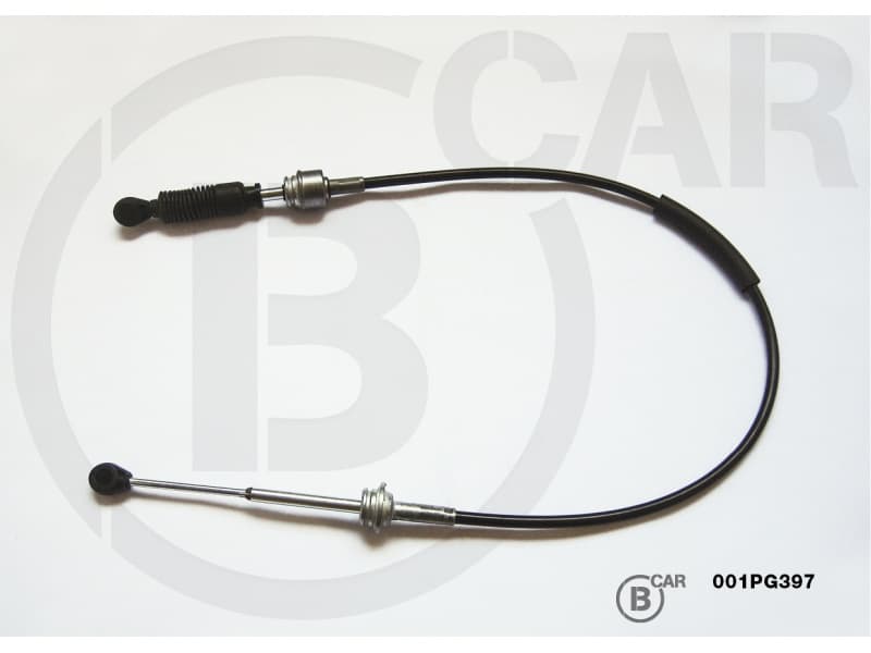 Gearshift cable 001PG397