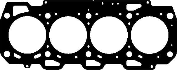 Gasket cylinder head 008.832