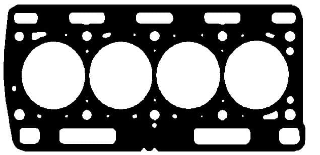 Gasket cylinder head 012.361