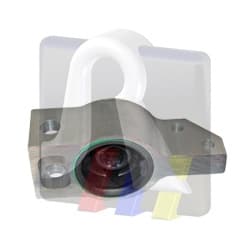 Silentblock front axle 01790929