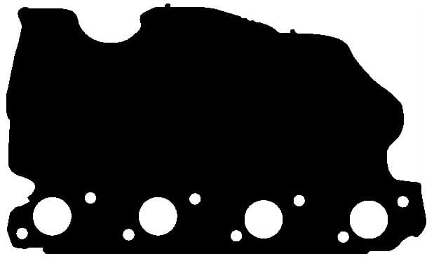 Gasket exhaust manifold 026.980