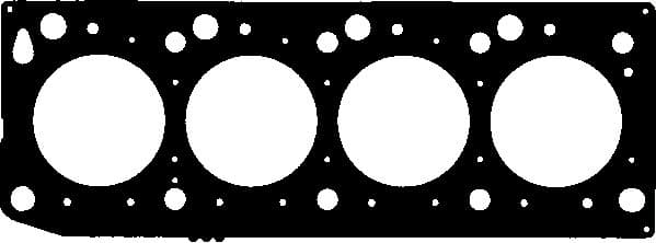 Gasket cylinder head 027.072