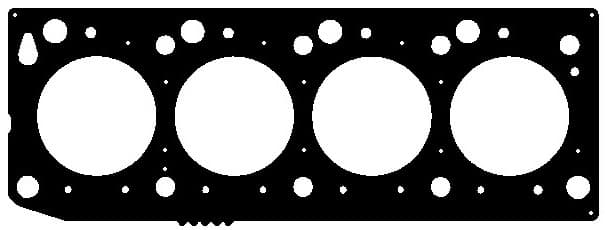 Gasket cylinder head 027.092