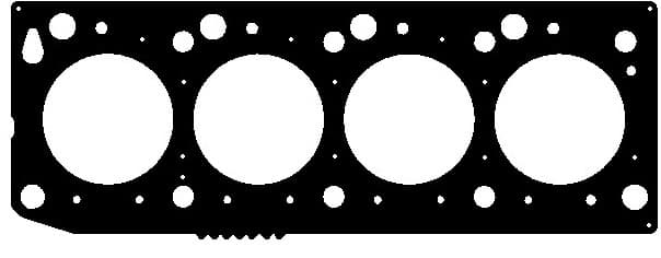 Gasket cylinder head 027.112