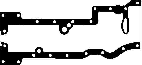 Gasket oil pan 027.371