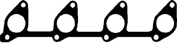Gasket exhaust manifold 044.611