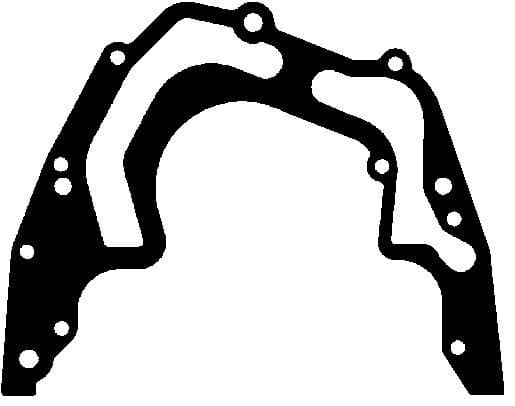 Gasket oil seal cover 049.280
