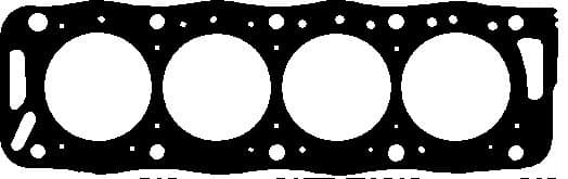 Gasket cylinder head 059.040