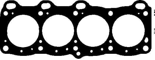 Gasket cylinder head 061.310