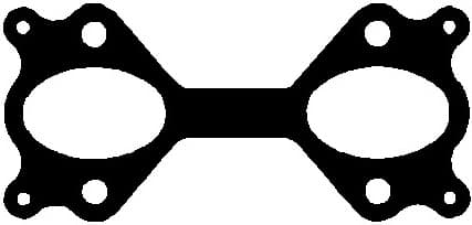 Gasket exhaust manifold 066.391