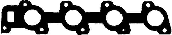 Gasket exhaust manifold 066.772