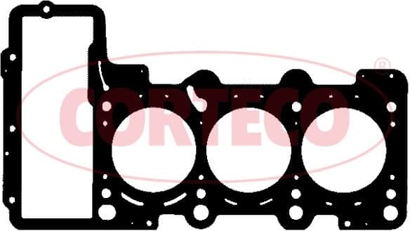 Gasket, cylinder head 415508P