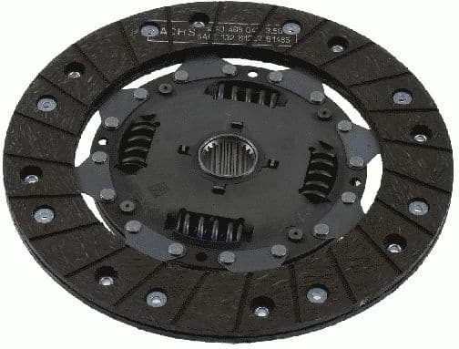 Clutch Disc 1878 054 741 - image 2