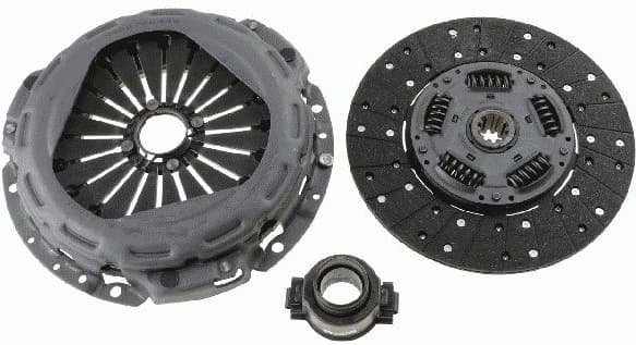 Clutch Kit 3400 700 448