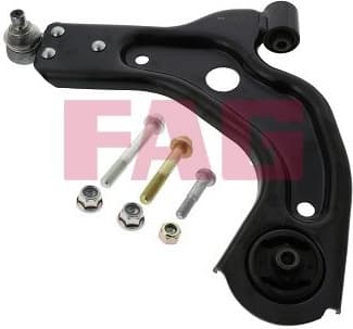 Control/Trailing Arm, wheel suspension 821025710