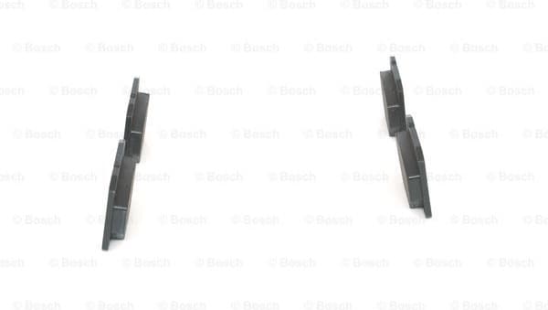Brake Pad Set, disc brake 0986494568 - image 2