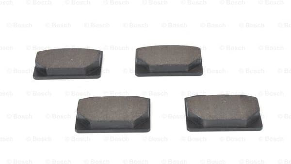 Brake Pad Set, disc brake 0986494568 - image 5