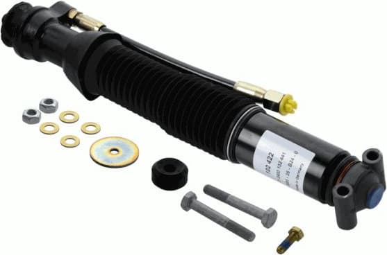 Shock Absorber Hydropneumatic damping unit 102 422