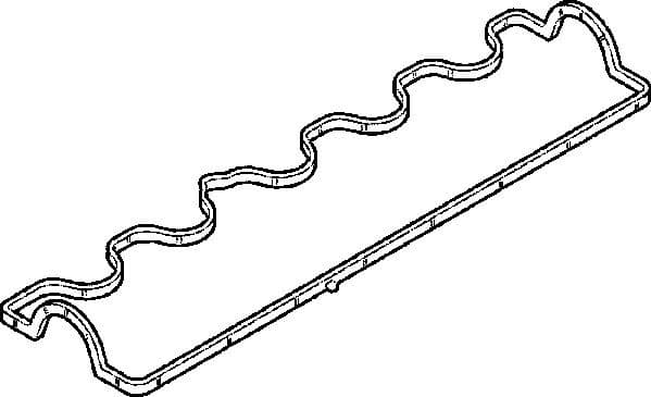 Gasket, cylinder head cover 199.040