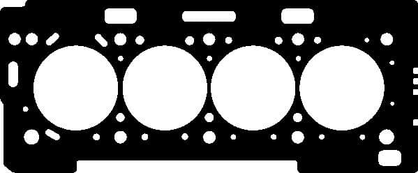 Gasket, cylinder head 505.391