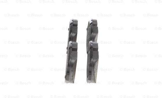 Brake Pad Set, disc brake 0986494409 - image 2