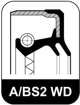 Seal differential-shaft 569.130 - image 3
