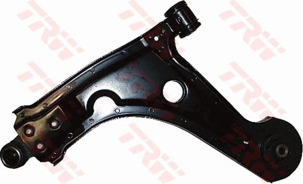 Control/Trailing Arm, wheel suspension JTC7606