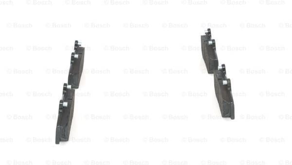 Brake Pad Set, disc brake 0986460961 - image 2