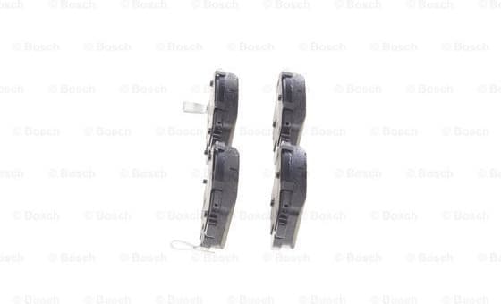 Brake Pad Set, disc brake 0986494887 - image 2