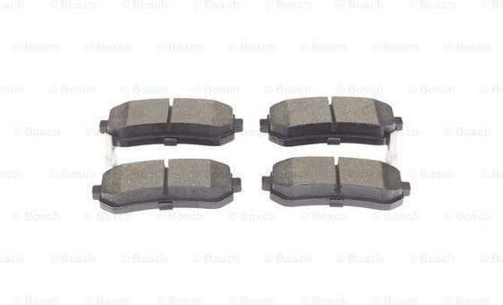 Brake Pad Set, disc brake 0986494887 - image 5