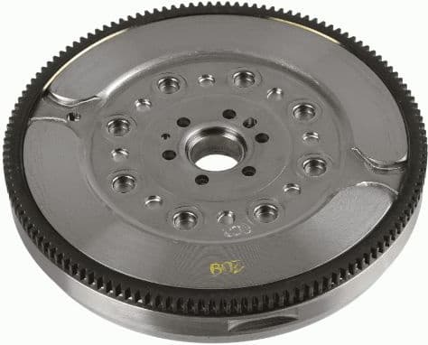 Flywheel Dual-mass flywheel 2294 002 157 - image 2