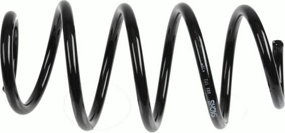 Suspension Spring 993 172