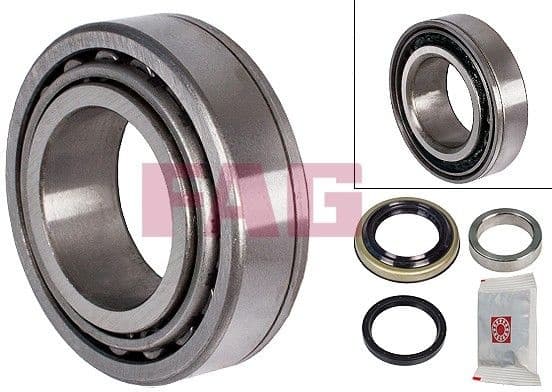 Wheel Bearing Kit 713660230