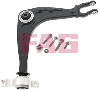 Control/Trailing Arm, wheel suspension 821089010