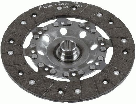 Clutch Disc 1864 000 084