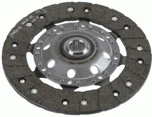 Clutch Disc 1864 000 084 - image 2