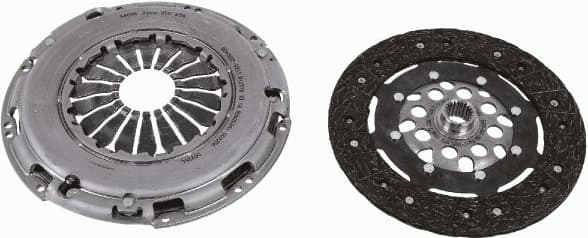 Clutch Kit 3000 950 538