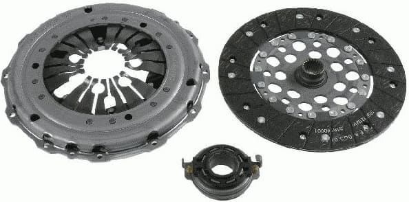 Clutch Kit 3000 834 202